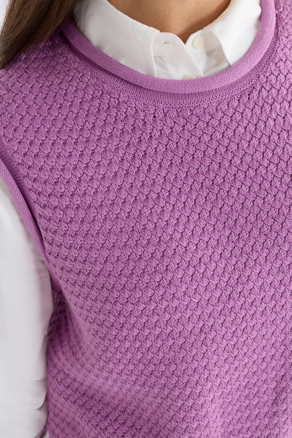 Naya Knit Vest