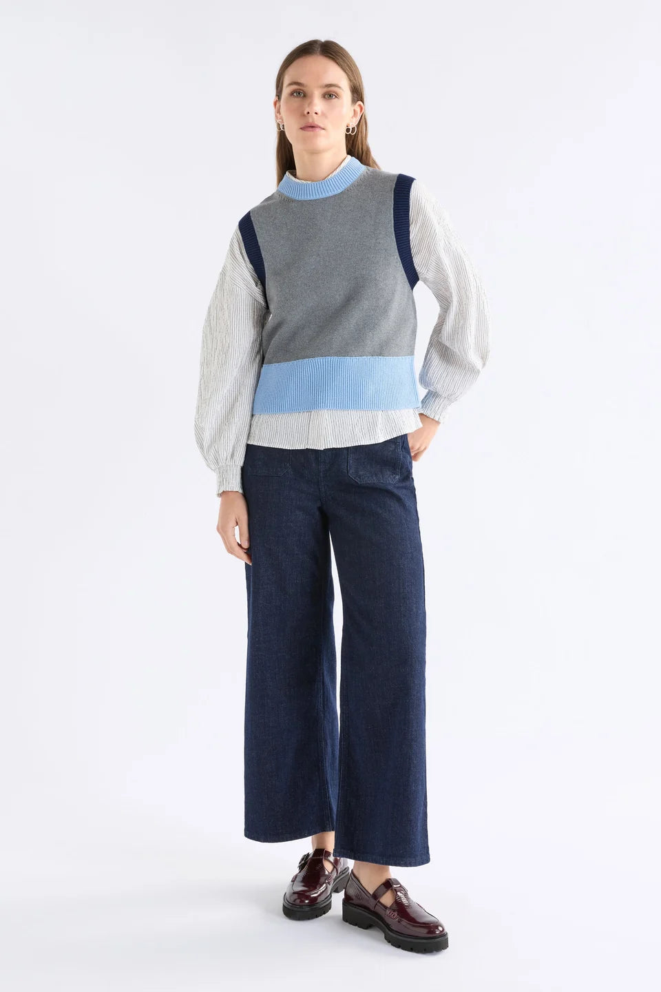 Bolsa Knit Vest