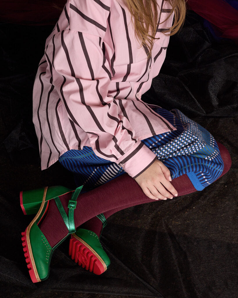 Luxe Merino Wool Tights