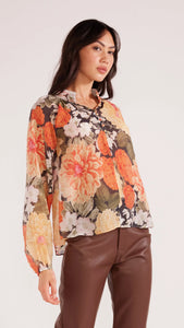 Clementine Blouse