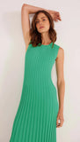 Lori Rib Knit Midi Dress