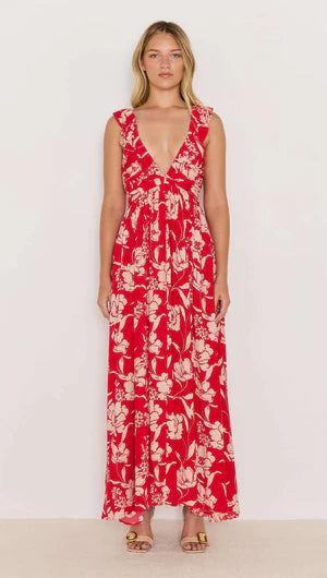 Poppy Maxi Dress