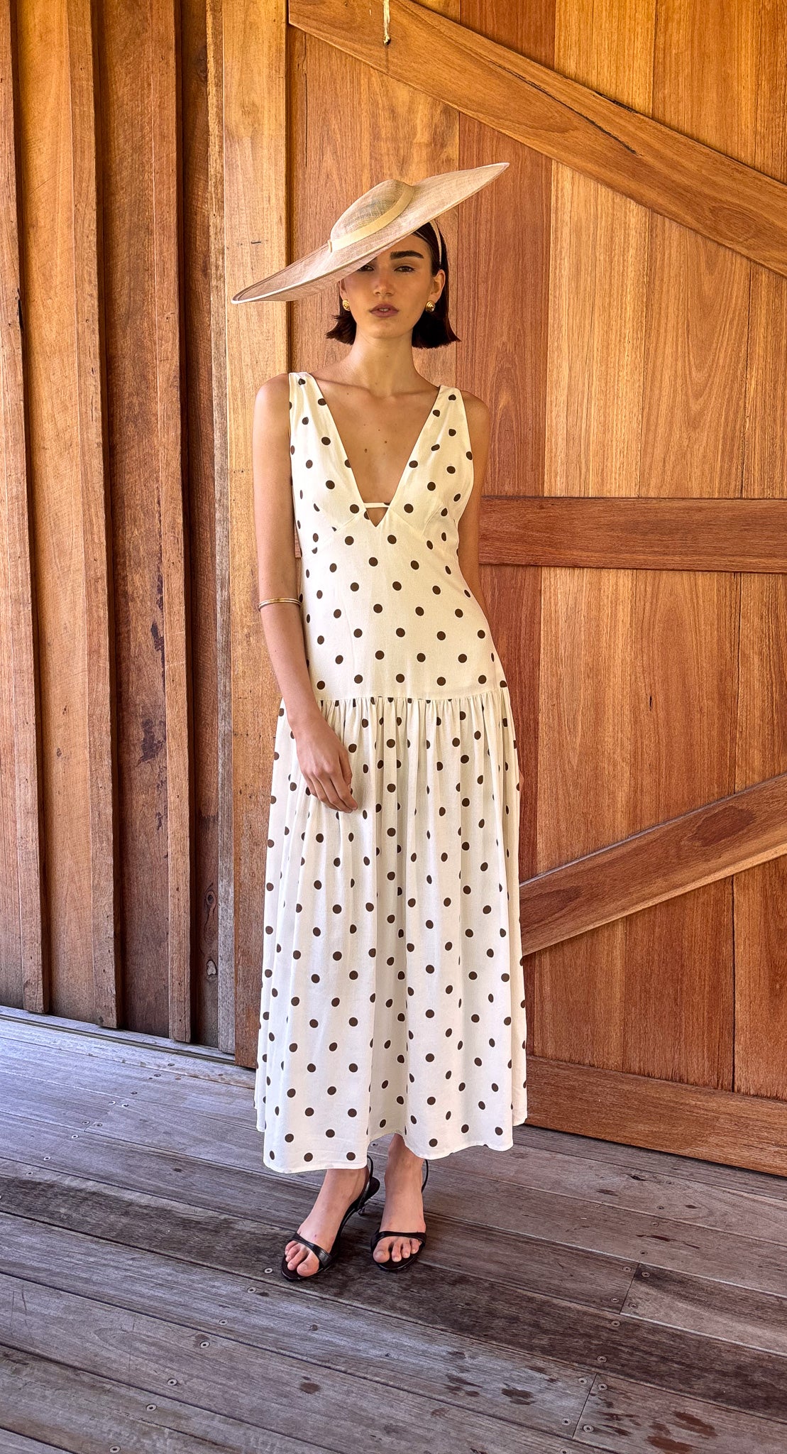 Arielle Midi Dress