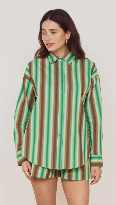 Rue Stripe Shirt