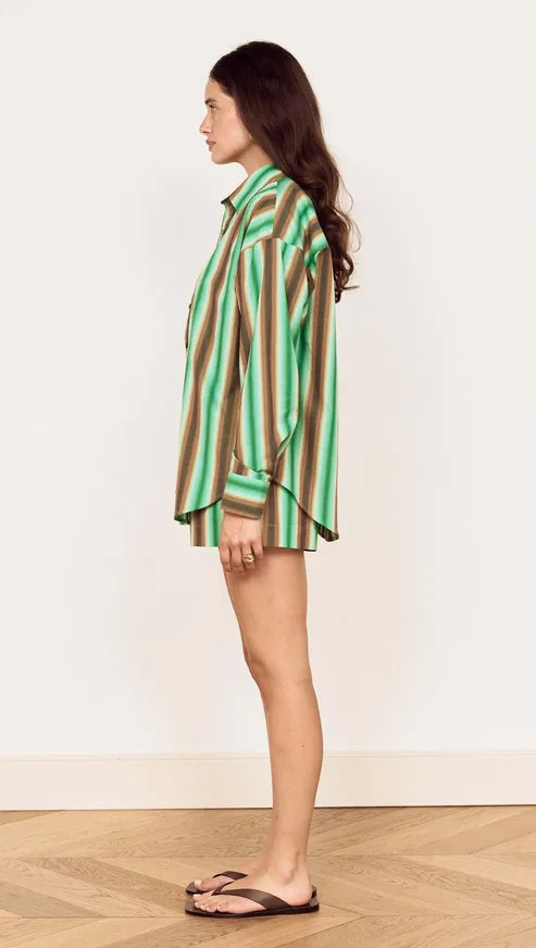 Rue Stripe Shorts