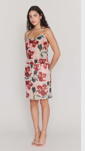 Arabella Bias Slip Skirt