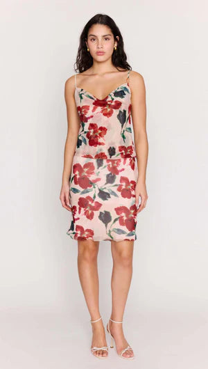 Arabella Bias Slip Skirt