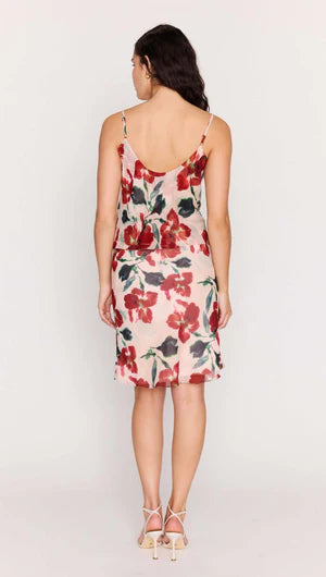 Arabella Bias Slip Skirt