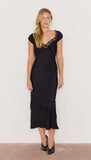 Momento Bias Midi Dress