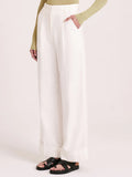 Paloma Tailored Pant - Salt