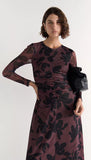 Olina Maxi Dress