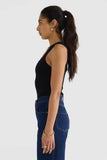 Hadley Racer Back Knit Top