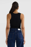 Hadley Racer Back Knit Top