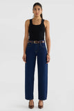 Hadley Racer Back Knit Top
