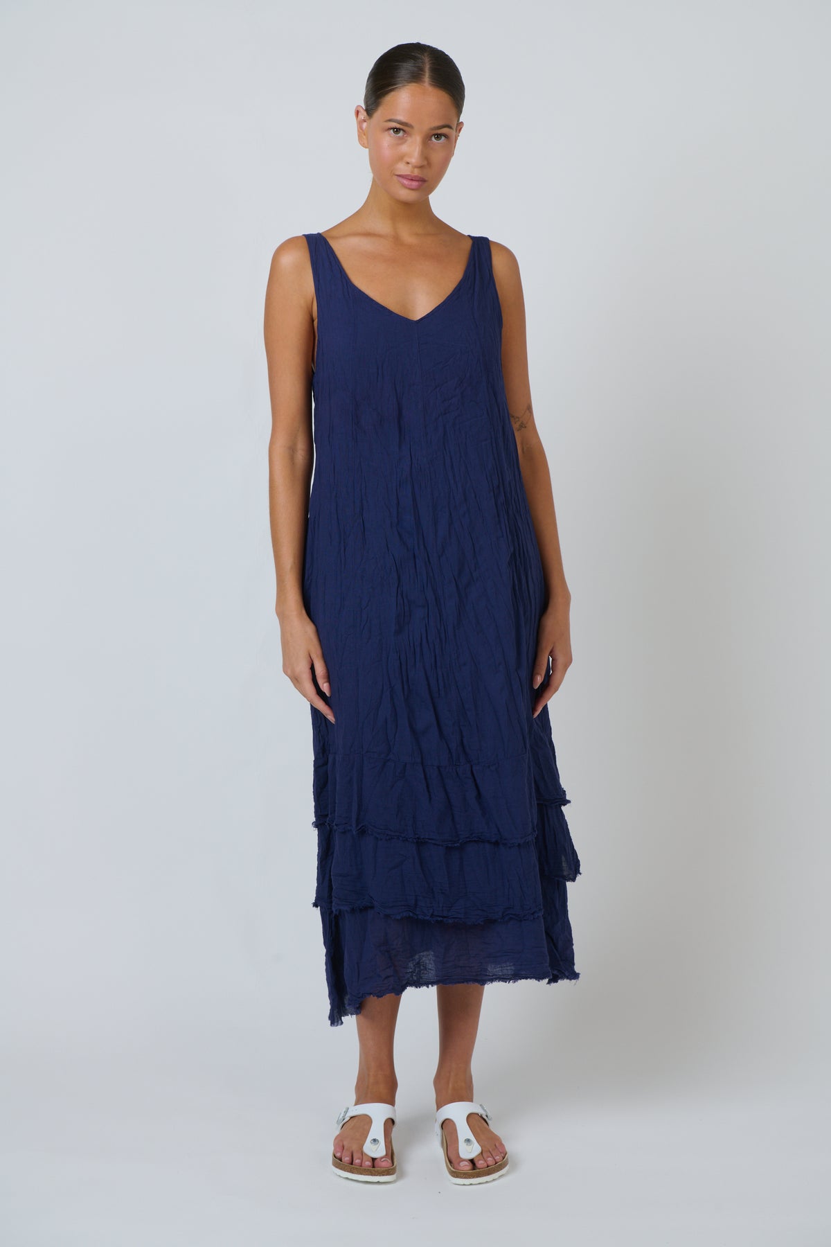 P178 Cotton Dress