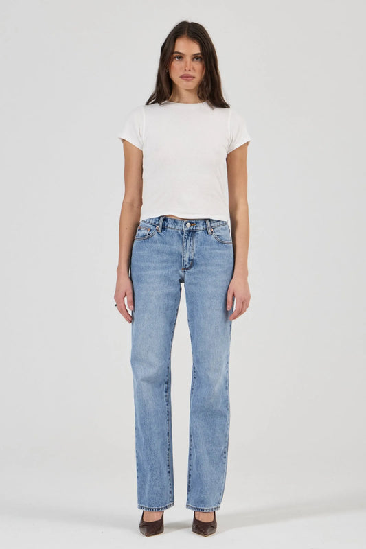 Meg Straight Jeans