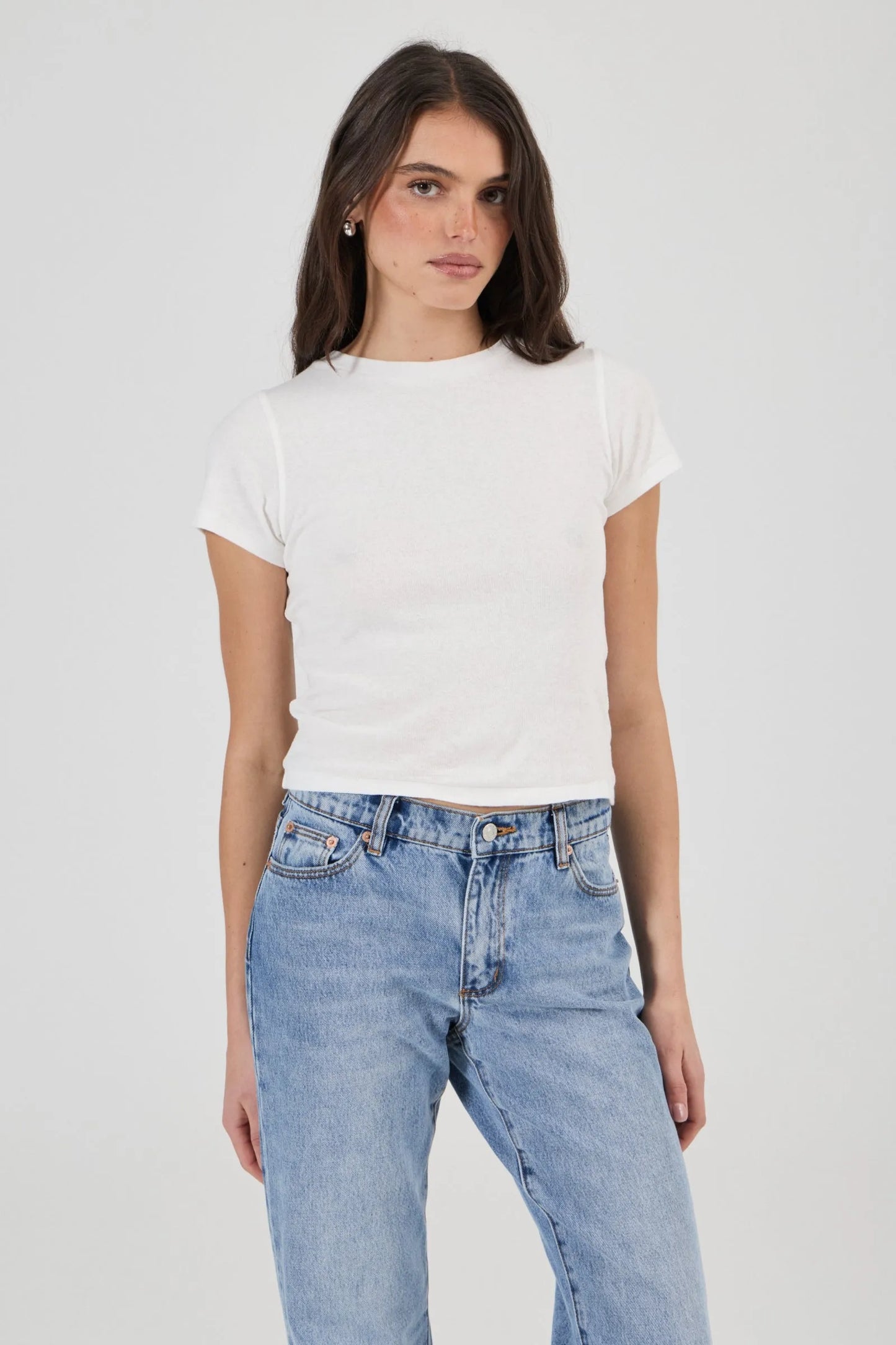 Meg Straight Jeans