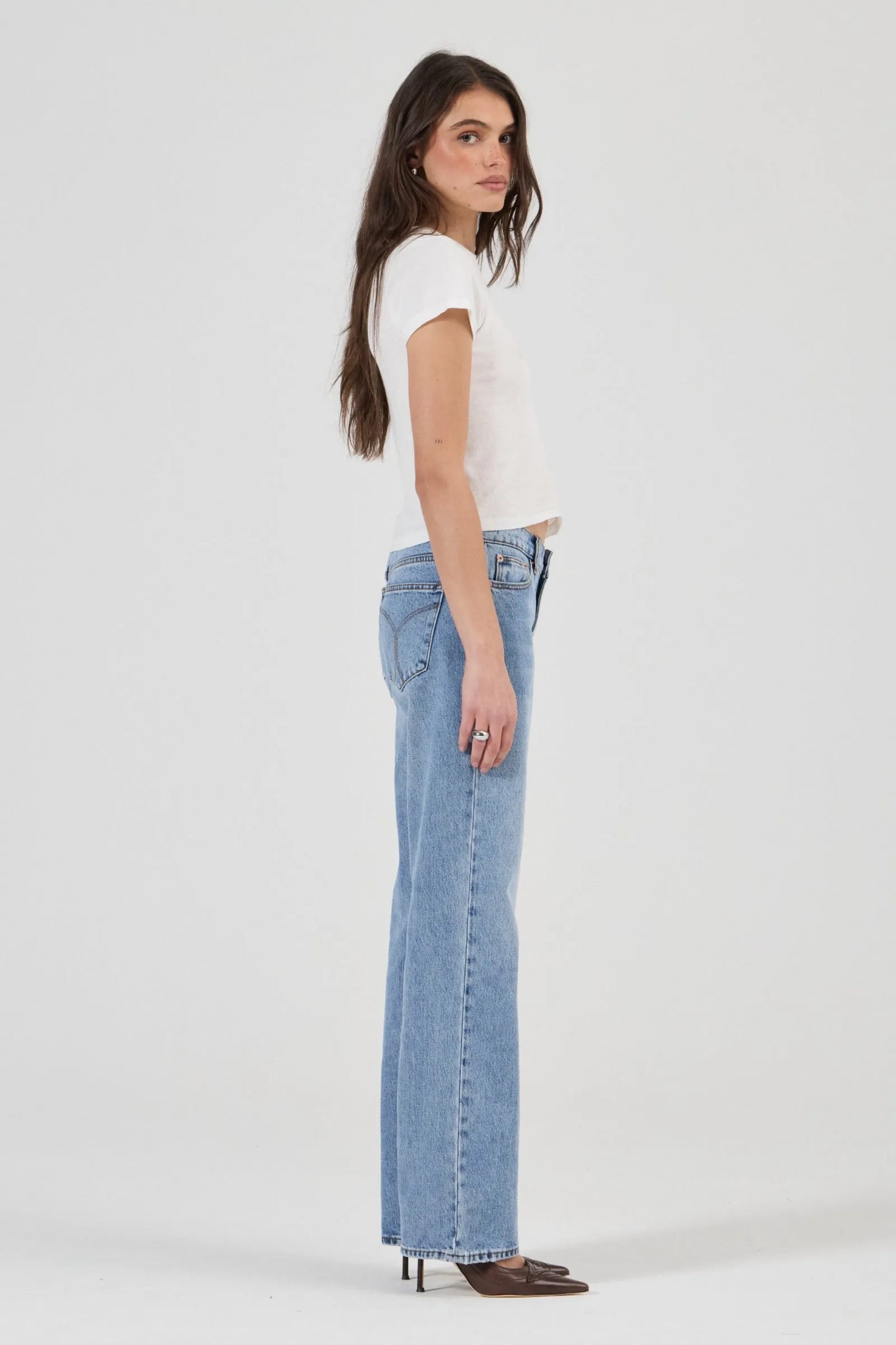Meg Straight Jeans