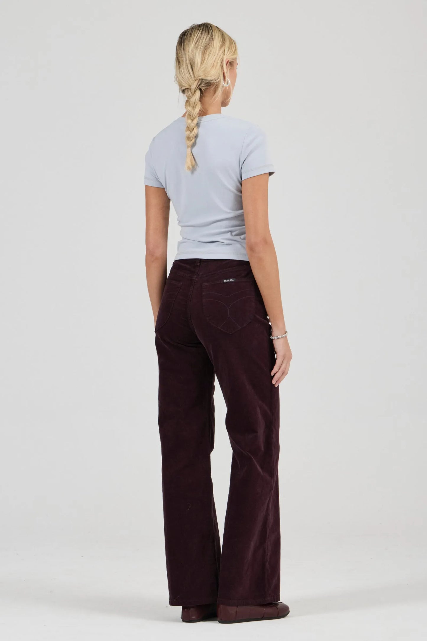 Sailor Scoop Long Jeans