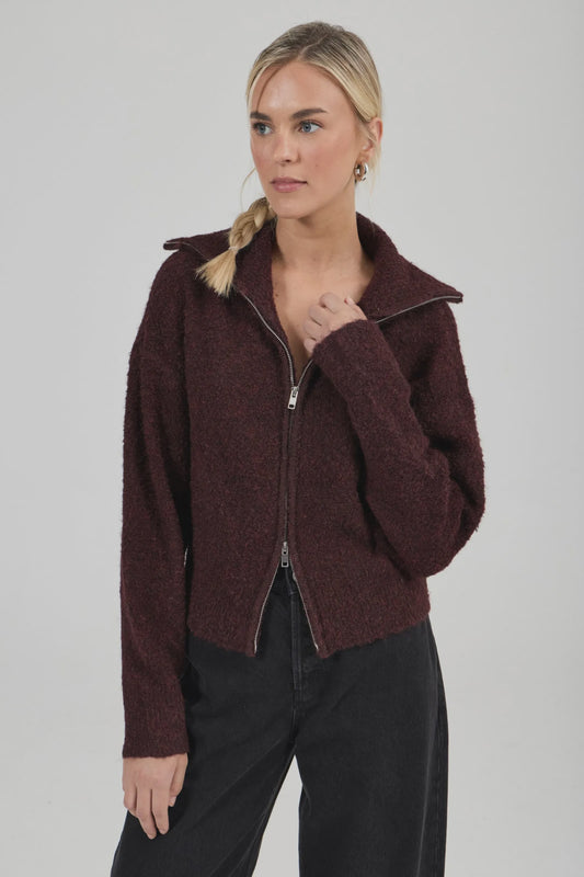 Loom Cardigan