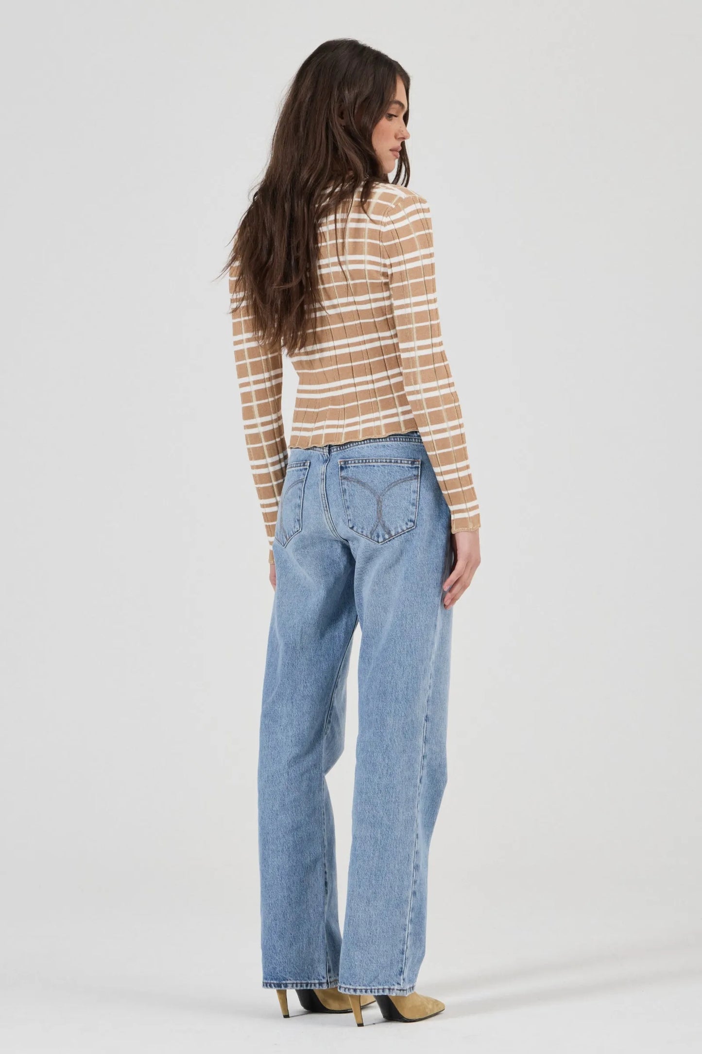 Daybreak Knit Top