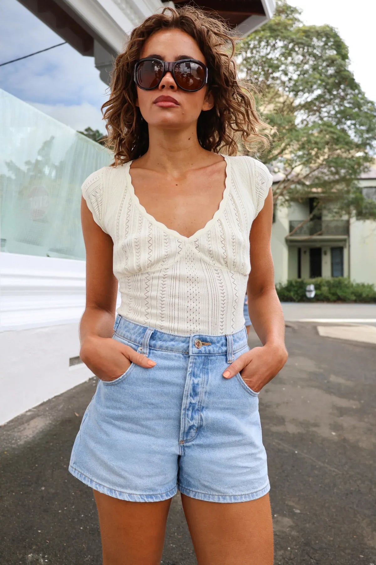 Mirage Short