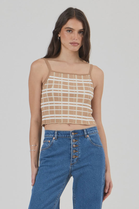 Daybreak Knit Tank
