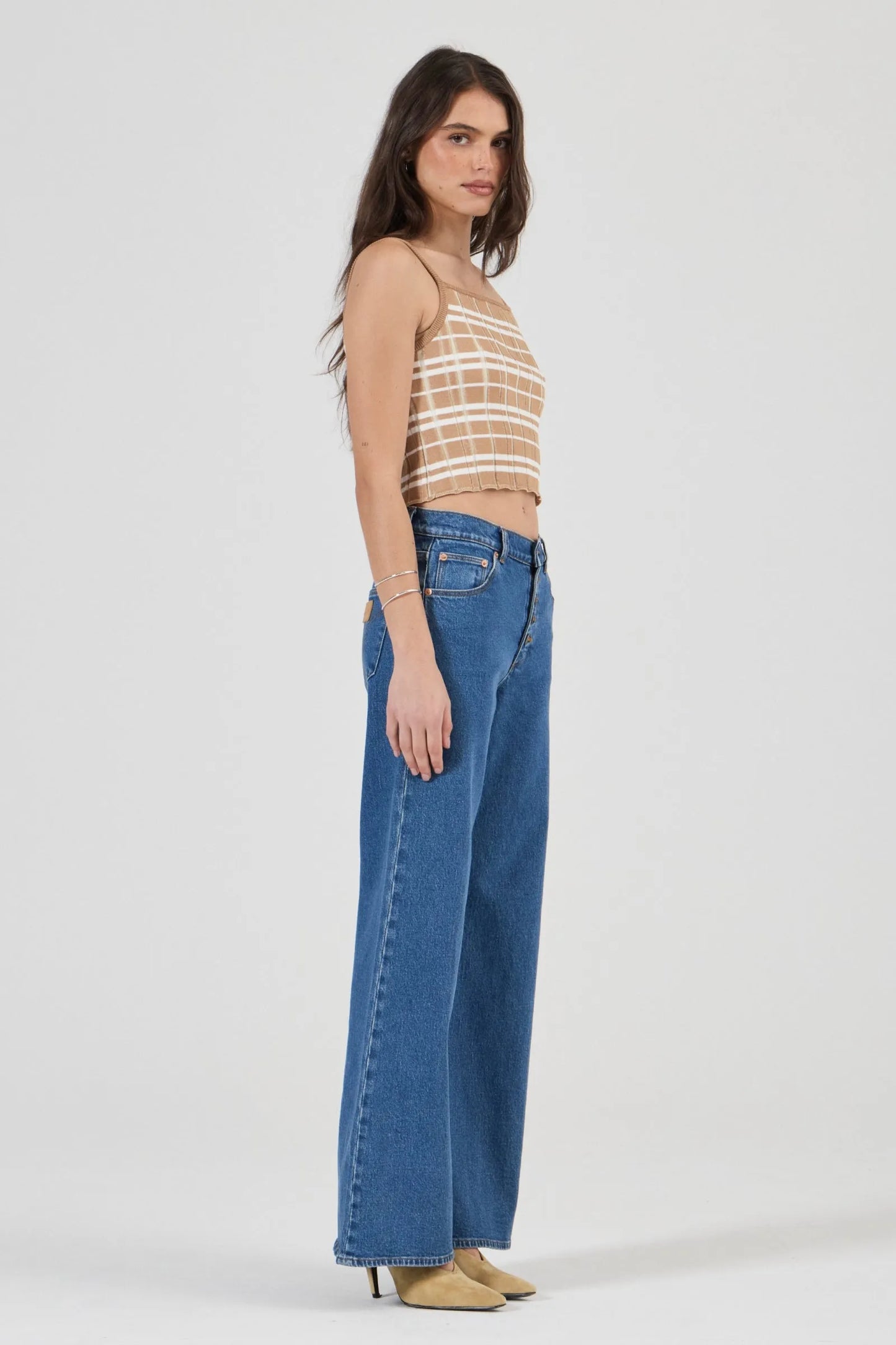 Daybreak Knit Tank
