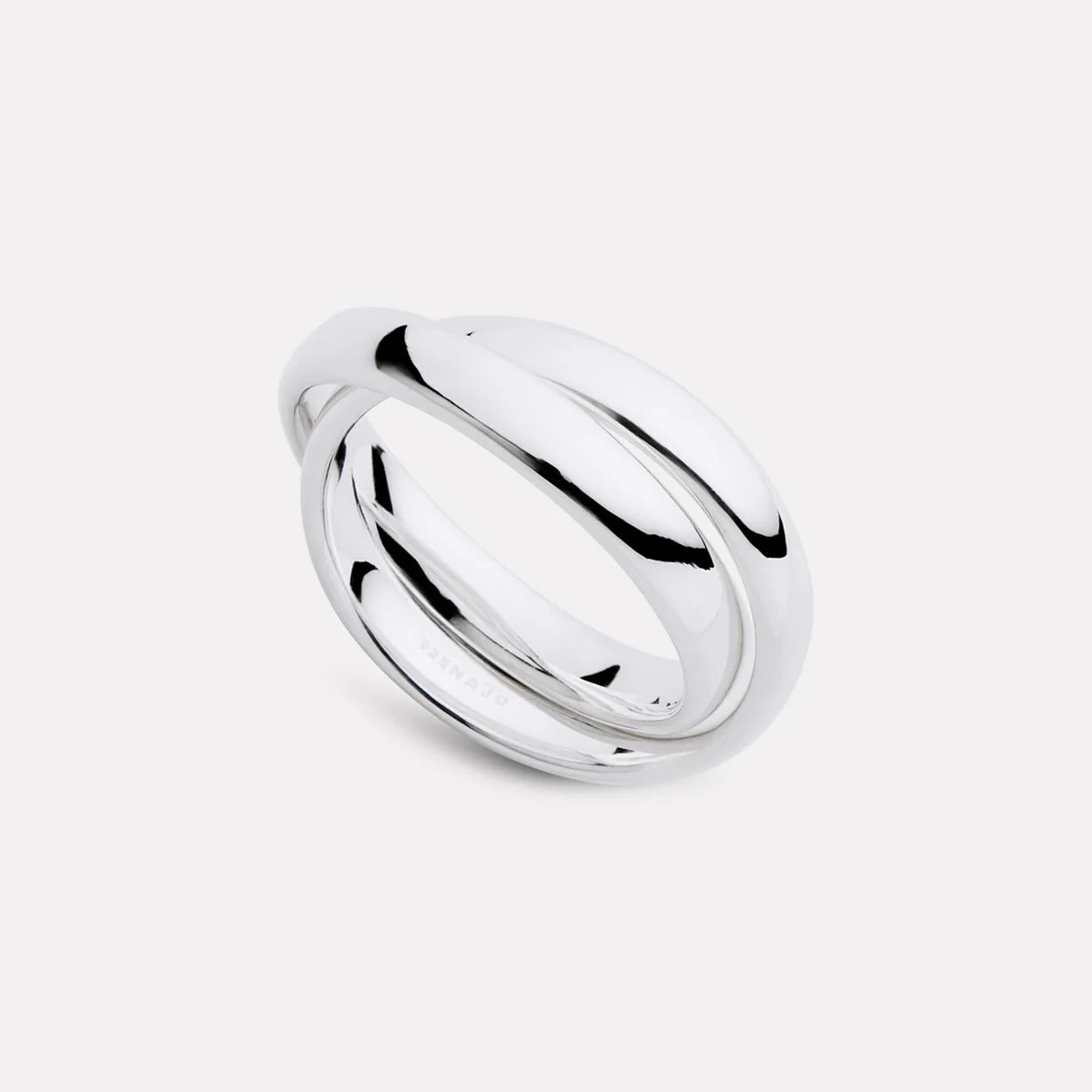 Duet Ring