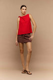 Amira Twist Top