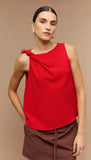 Amira Twist Top