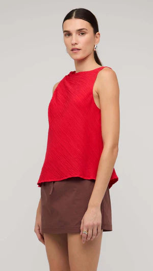 Amira Twist Top