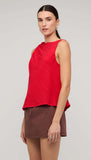 Amira Twist Top