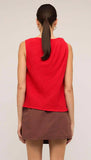Amira Twist Top