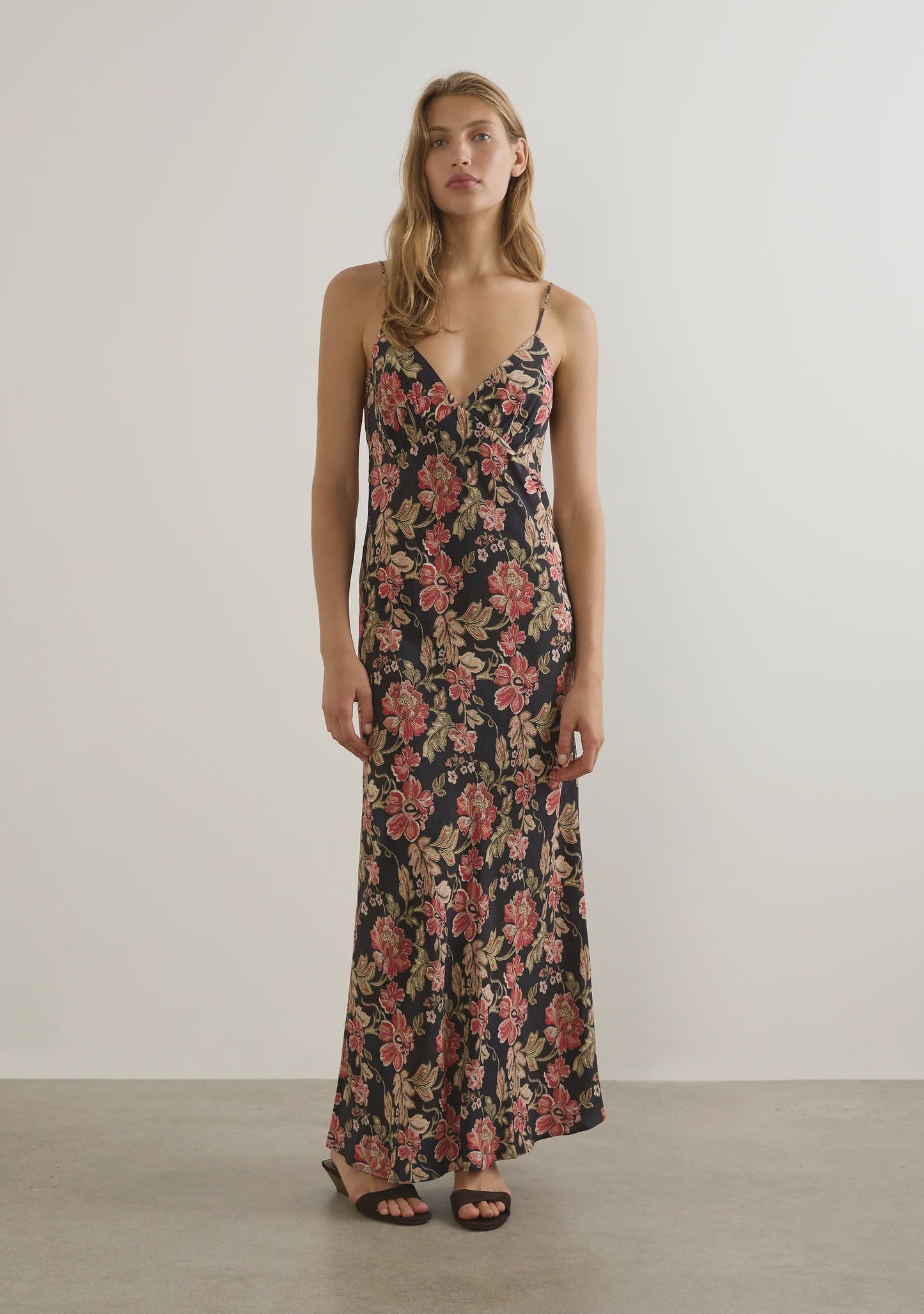 Kalinda Maxi Dress