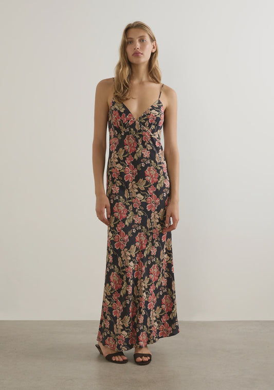 Kalinda Maxi Dress