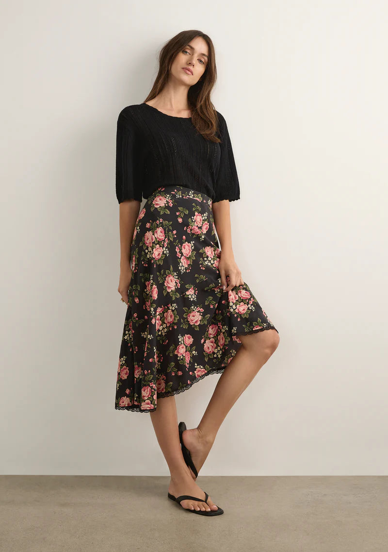 Cleo Midi Skirt