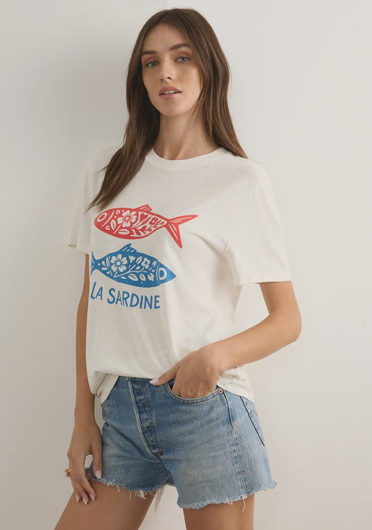 La Sardine Classic Tee