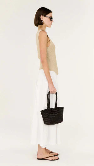 Marnie Knit Wrap Top