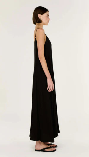 Seren V Neck Maxi Dress
