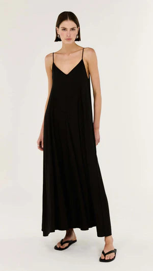 Seren V Neck Maxi Dress