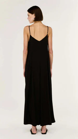 Seren V Neck Maxi Dress