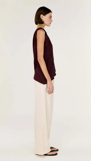 Matteo Twist Top