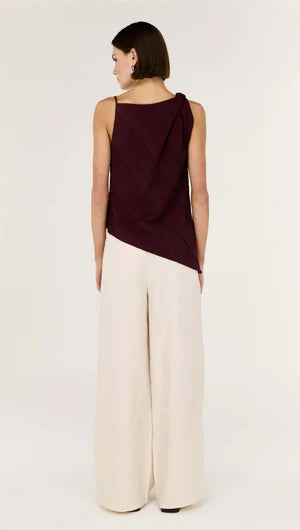 Matteo Twist Top