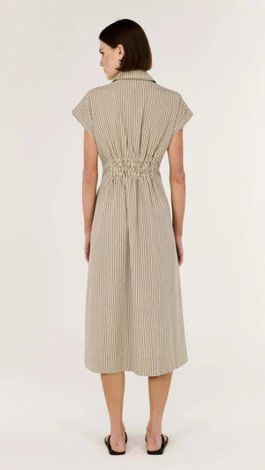 Hadley Midi Shirtdress