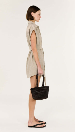 Hadley Mini Shirtdress
