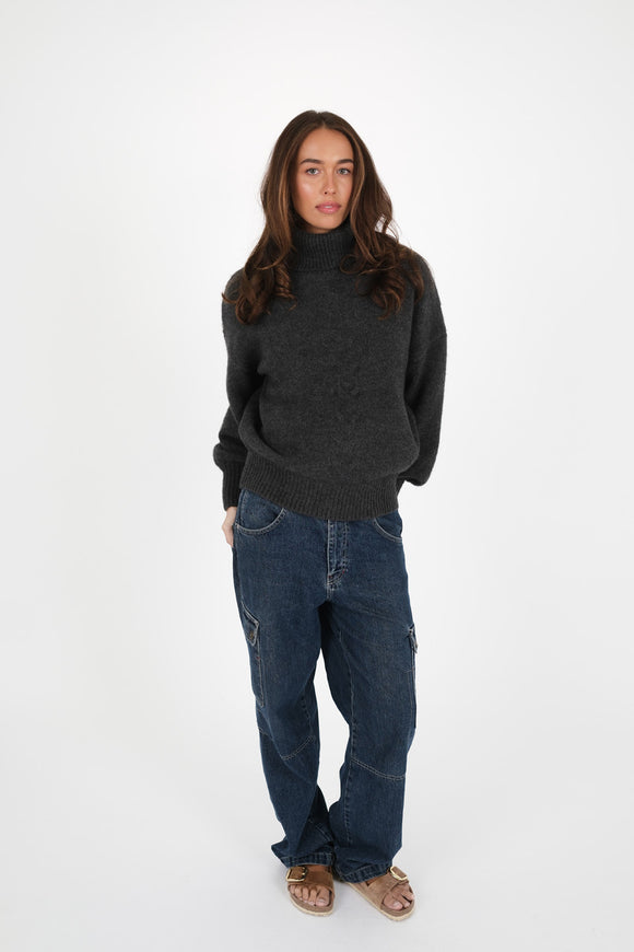 Cable Knit Jumper