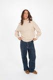 Cable Knit Jumper