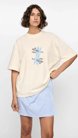 Ayra Wrap Mini Skirt