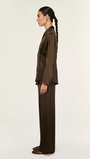Solace Satin Shirt